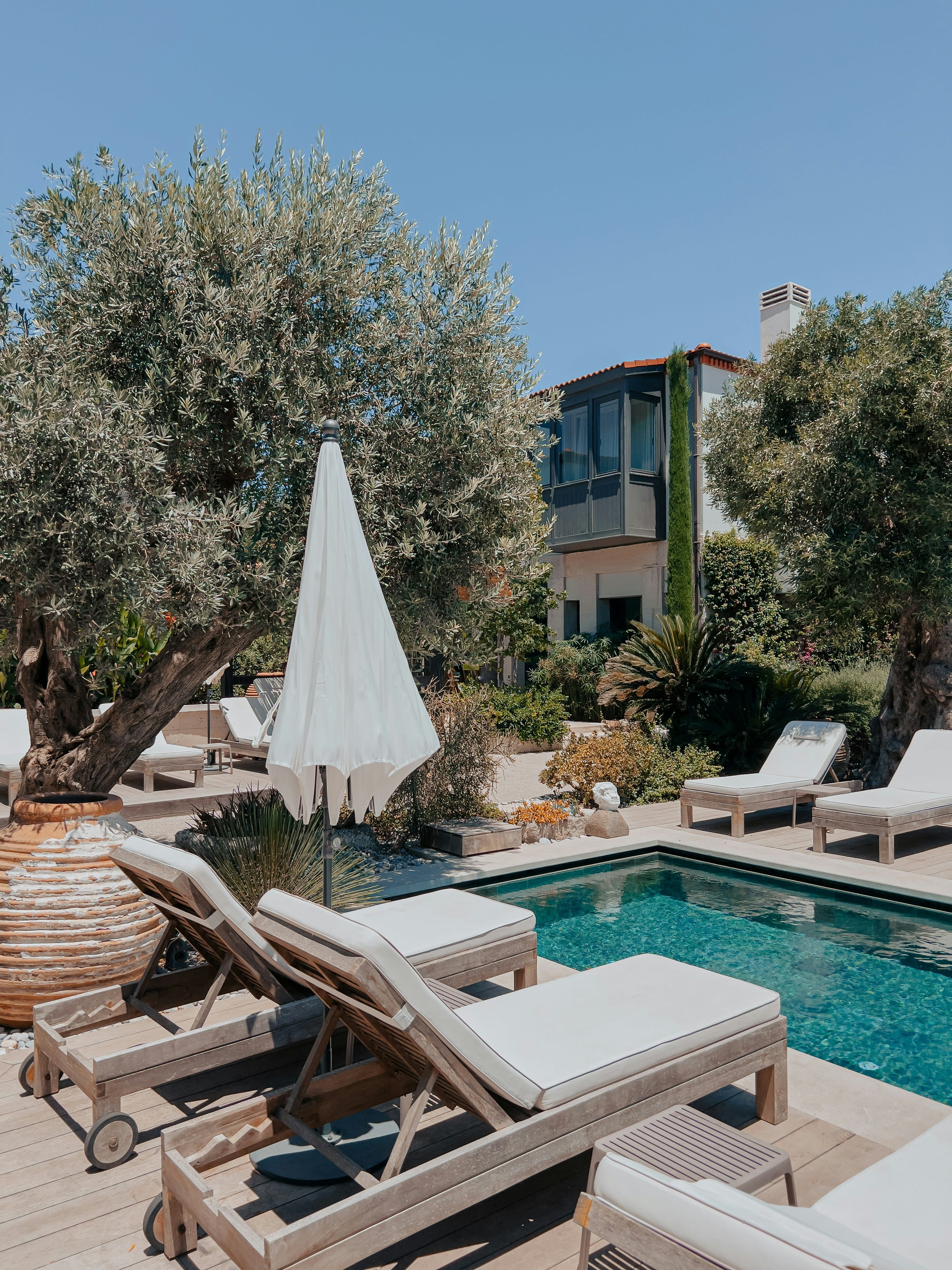 Vacation-Rental Portfolios