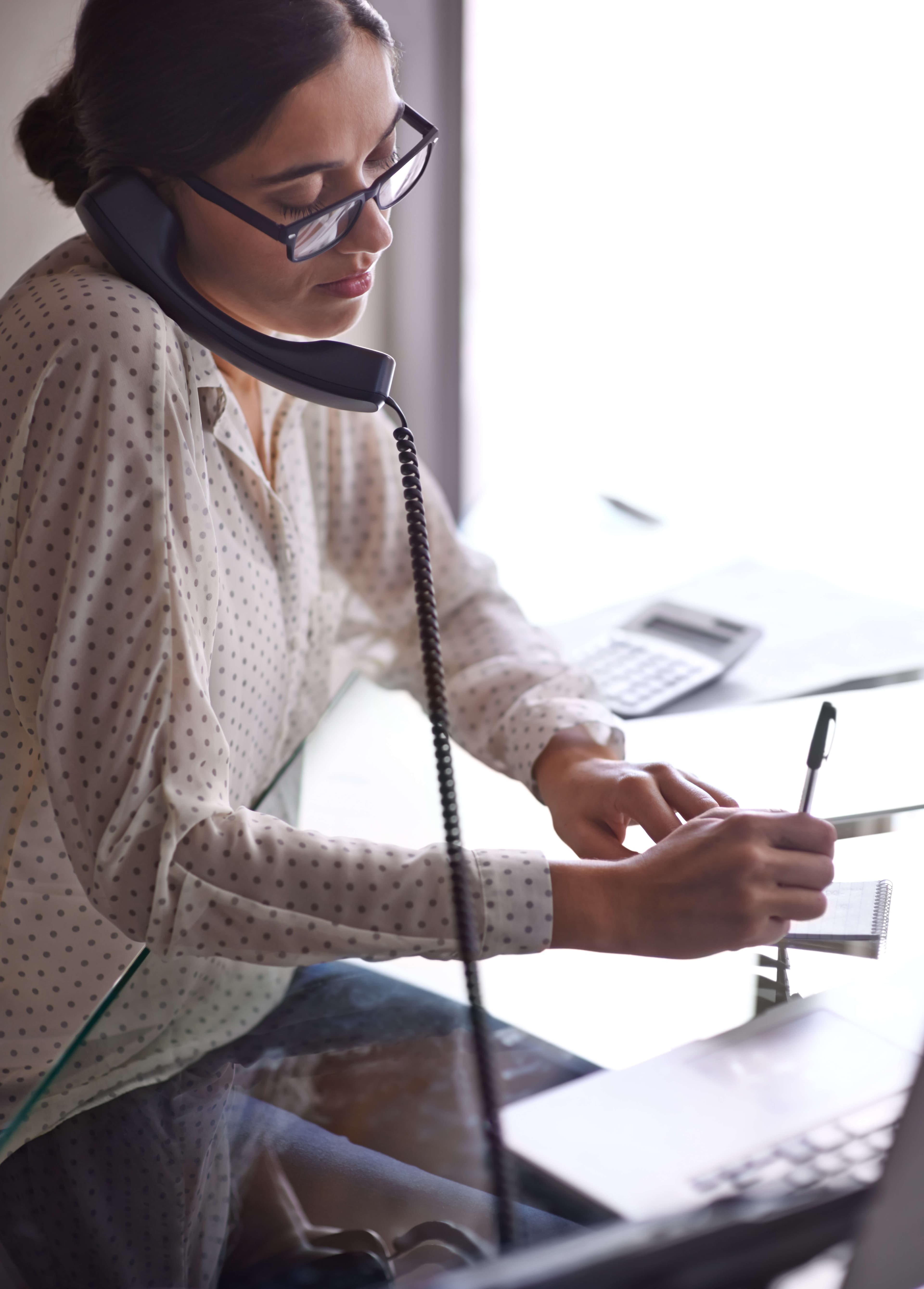 The kind of experience that brings clients back