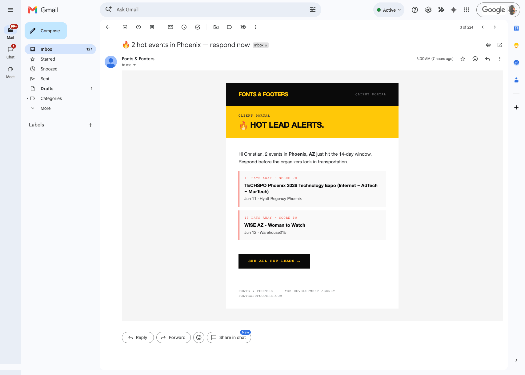 Leads Email Leads Email