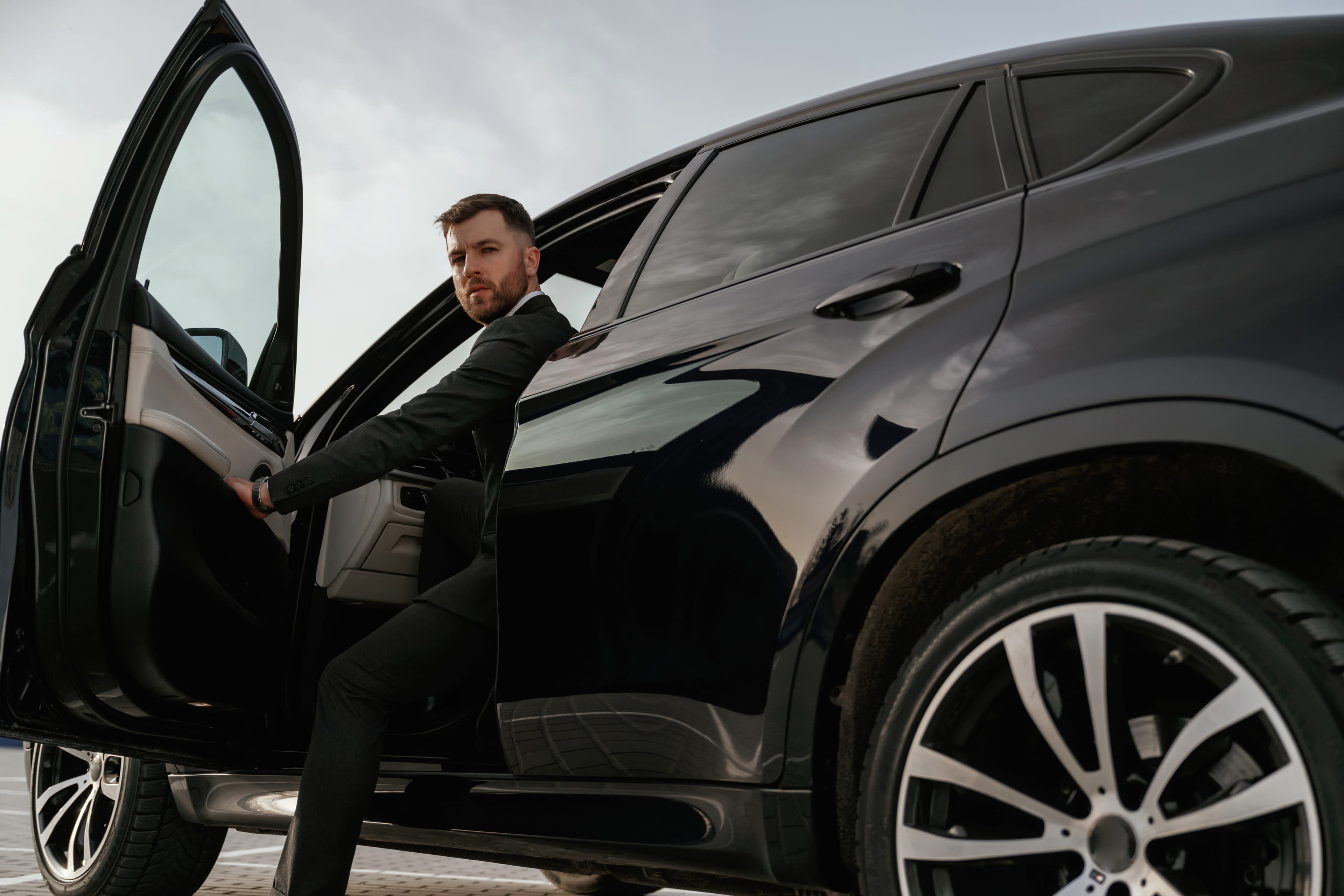 Your customers. Your data. Your customers. Your data.